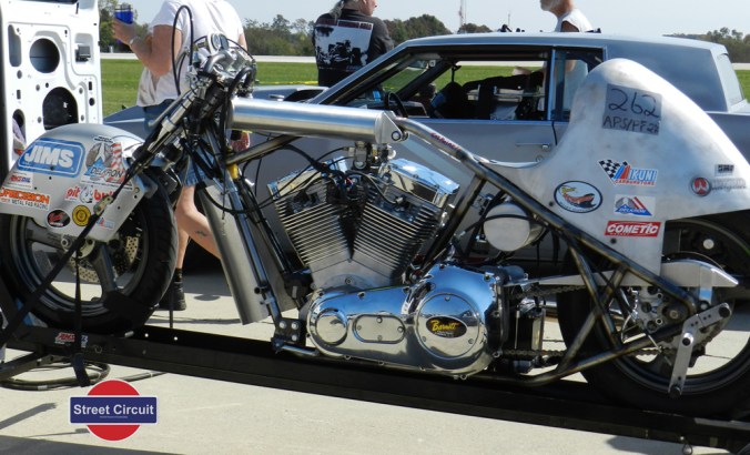 Ohio Mile 4 S&S land speed racing