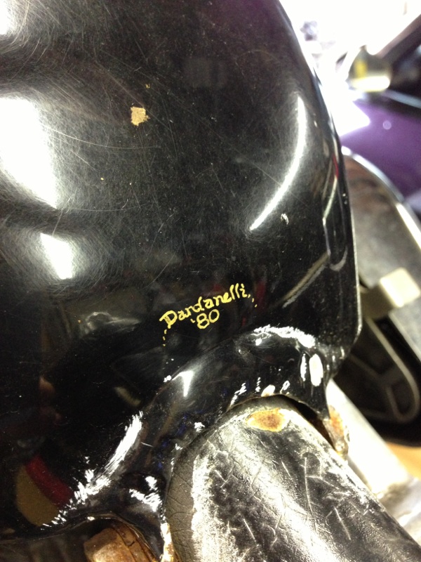 DANELLO 80 ARTIST AMF HARLEY