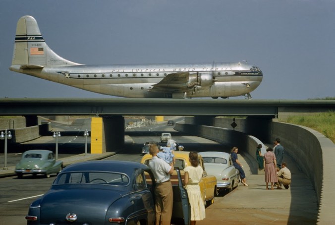 PAN AM