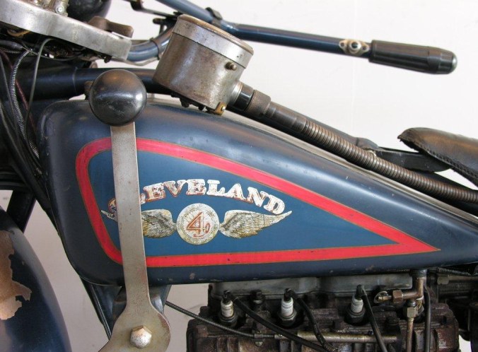 1929 Cleveland Tornado