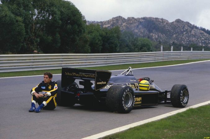 Aryton Senna - 20 Years Later